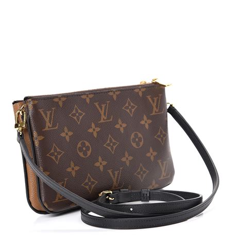 louis vuitton double zip pochette price